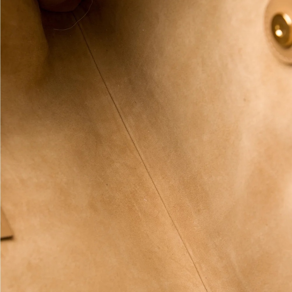 Gucci Rajah Python Tote Large Tan - Picture 5 of 5